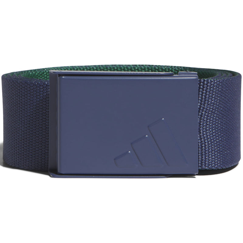 adidas Reverse Web Belt - Preloved Ink/Collegiate Green