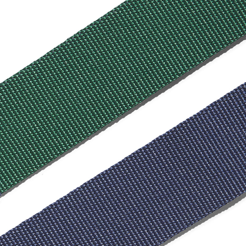 adidas Reverse Web Belt - Preloved Ink/Collegiate Green