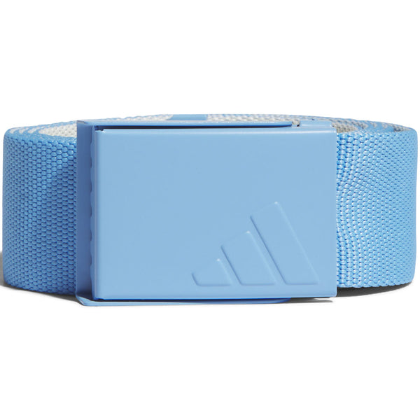 adidas Reverse Web Belt - Semi Blue Burst/Ivory