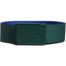 adidas Reversible Web Belt - Collegiate Green/Team Royal Blue
