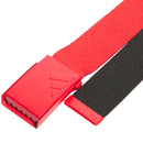 adidas Reversible Web Belt - Pure Ruby/Black