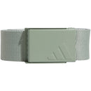 adidas Reversible Web Belt - Silver Green/Wonder Silver