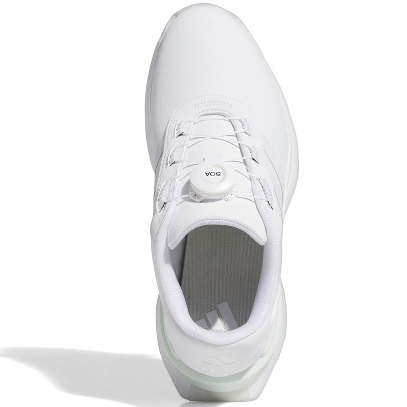 adidas S2G 24 Boa Ladies Spiked Waterproof Shoes - Ftwr White/Ftwr White/Crystal Jade