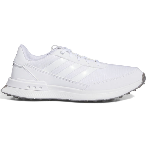 adidas S2G 24 Spikeless Ladies Waterproof Shoes - Ftwr White/Ftwr White/Charcoal