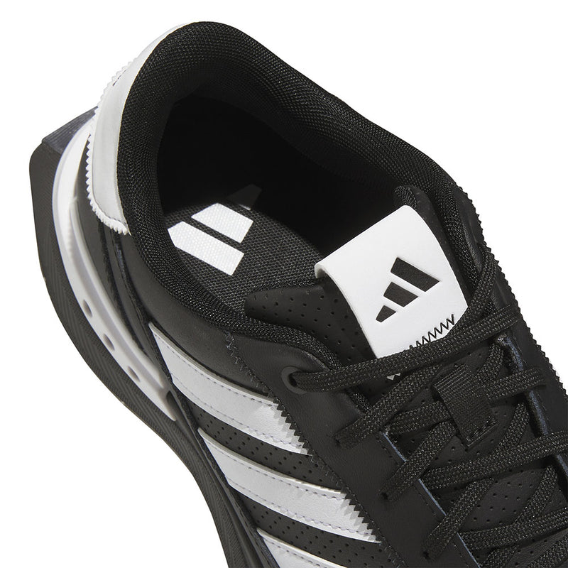 adidas S2G 24 Spikeless Leather Waterproof Shoes - Core Black/Ftwr White/Iron Met.