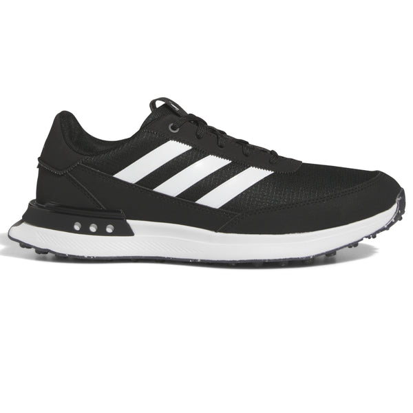 adidas S2G 24 Spikeless Waterproof Shoes - Core Black/Ftwr White/Iron Met.