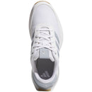 adidas S2G 24 Spikeless Waterproof Shoes - White/Halo Silver/Gum 4