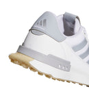adidas S2G 24 Spikeless Waterproof Shoes - White/Halo Silver/Gum 4