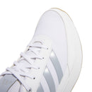 adidas S2G 24 Spikeless Waterproof Shoes - White/Halo Silver/Gum 4