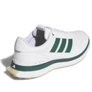adidas S2G 26 Leather Waterproof Spikeless Shoes - Cloud White/Collegiate Green/Gum
