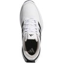 adidas S2G Leather 24 Spikeless Waterproof Shoes - White/Core Black/Grey Two