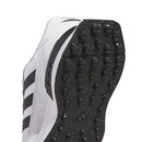 adidas S2G Leather 24 Spikeless Waterproof Shoes - White/Core Black/Grey Two