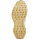 adidas S2G Leather Spikeless Ladies Waterproof Shoes - Off White/Gold Metallic/Gum 4