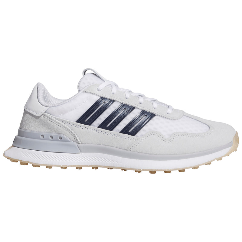 adidas S2G Vent Spikeless Shoes - Dash Grey/Collegiate Navy/Footwear White