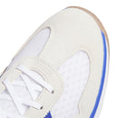adidas S2G Vent Spikeless Shoes - Footwear White/Dual Indigo/Alumina