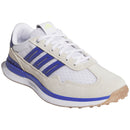 adidas S2G Vent Spikeless Shoes - Footwear White/Dual Indigo/Alumina