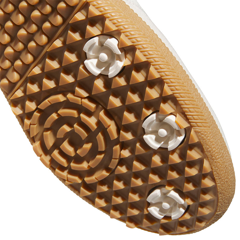 adidas Golf Originals Samba Golf Spikeless Waterproof Shoes - Alumina/Off White/Gum