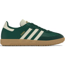 adidas Golf Originals Samba Golf Spikeless Waterproof Shoes - Collegiate Green/Off White/Gum