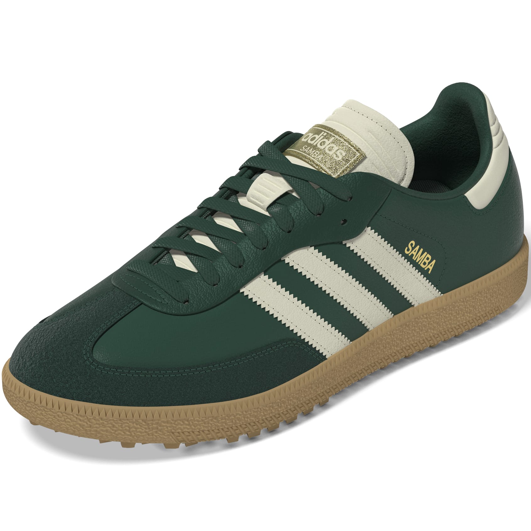 adidas Golf Originals Samba Golf Spikeless Waterproof Shoes