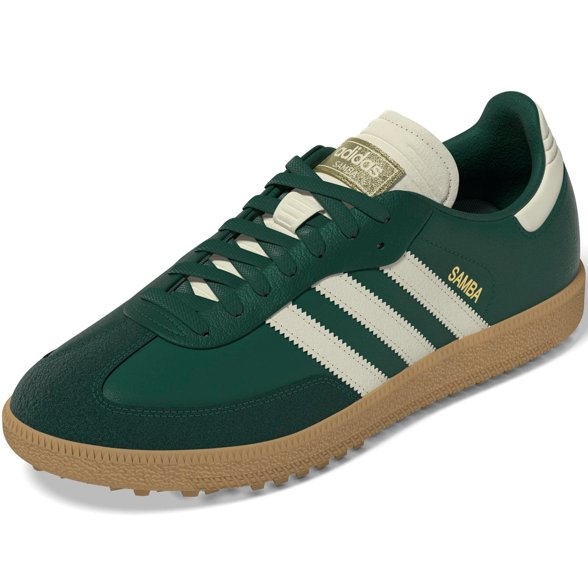 adidas Golf Originals Samba Golf Spikeless Waterproof Shoes