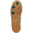 adidas Golf Originals Samba Golf Spikeless Waterproof Shoes - White/Collegiate Green/Gum 4