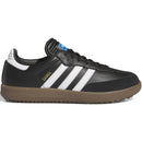 adidas Golf Originals Samba Spikeless Shoes - Core Black/White/Gum