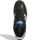 adidas Golf Originals Samba Spikeless Shoes - Core Black/White/Gum