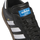 adidas Golf Originals Samba Spikeless Shoes - Core Black/White/Gum