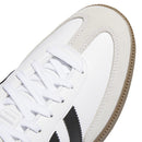 adidas Golf Originals Samba Spikeless Shoes - White/ Core Black/Gum