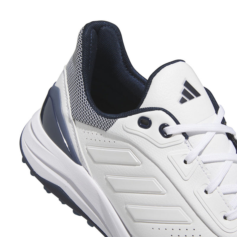 adidas Solarmotion 24 Spikeless Waterproof Shoes - Ftwr White/Ftwr White/Collegiate Navy