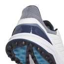 adidas Solarmotion 24 Spikeless Waterproof Shoes - Ftwr White/Ftwr White/Collegiate Navy
