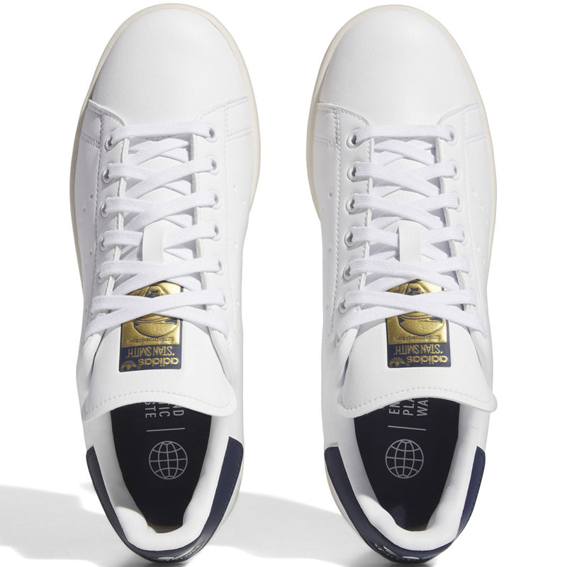 adidas Stan Smith Golf Spikeless Shoes - Ftwr White/Collegiate Navy/Off White