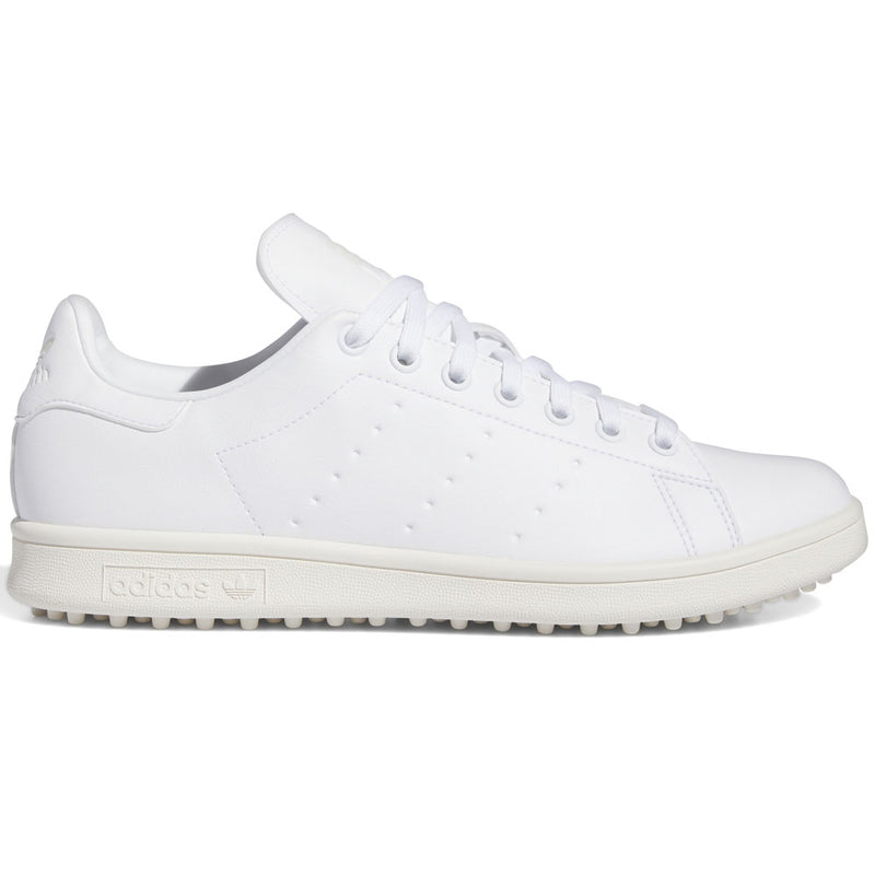 adidas Stan Smith Golf Spikeless Shoes - Ftwr White/Off White/Ftwr White