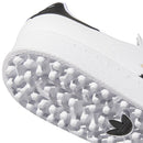 adidas Golf Originals Superstar Spikeless Shoes - Ftwr White/Core Black/Gold Met