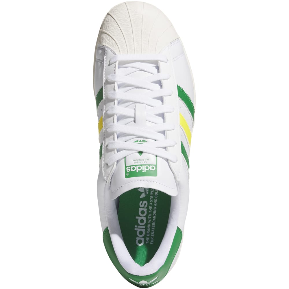 adidas Golf Originals Superstar Spikeless Shoes