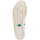 adidas Golf Originals Superstar Spikeless Shoes - White/Green/Yellow