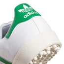 adidas Golf Originals Superstar Spikeless Shoes - White/Green/Yellow