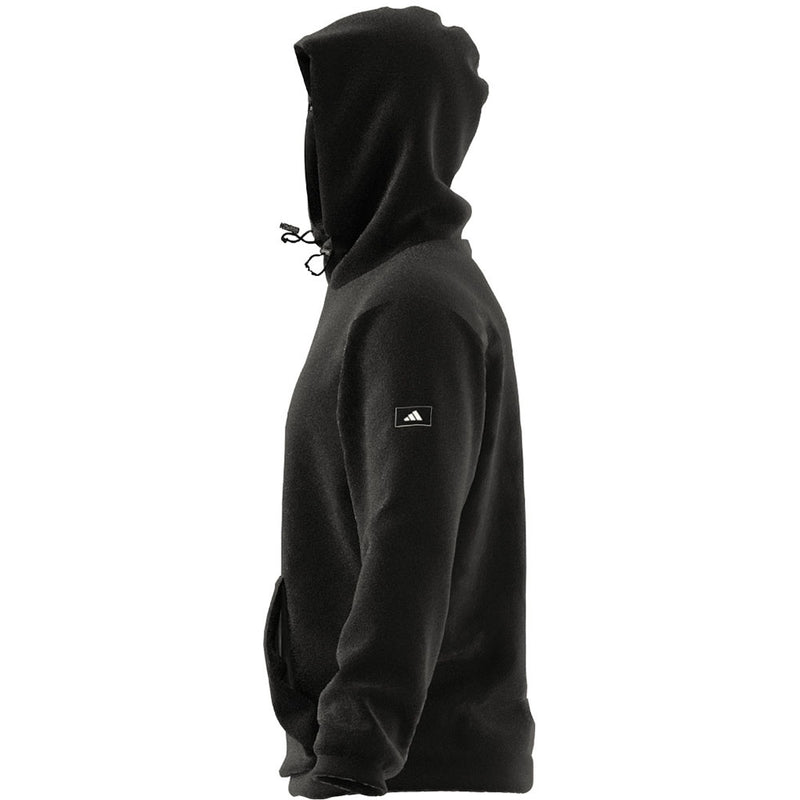 adidas Tech Graphic Hoodie Black
