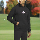 adidas Tech Graphic Hoodie - Black