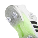 adidas Tour360 24 Boa Spiked Waterproof Shoes - Ftwr White/Core Black/Green Spark