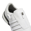 adidas Tour360 24 Boa Spiked Waterproof Shoes - Ftwr White/Ftwr White/Core Black