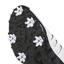 adidas Tour360 24 Boa Spiked Waterproof Shoes - Ftwr White/Ftwr White/Core Black