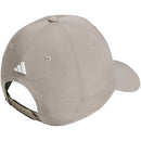 adidas Tour 3 Stripe Print Cap - Putty Beige