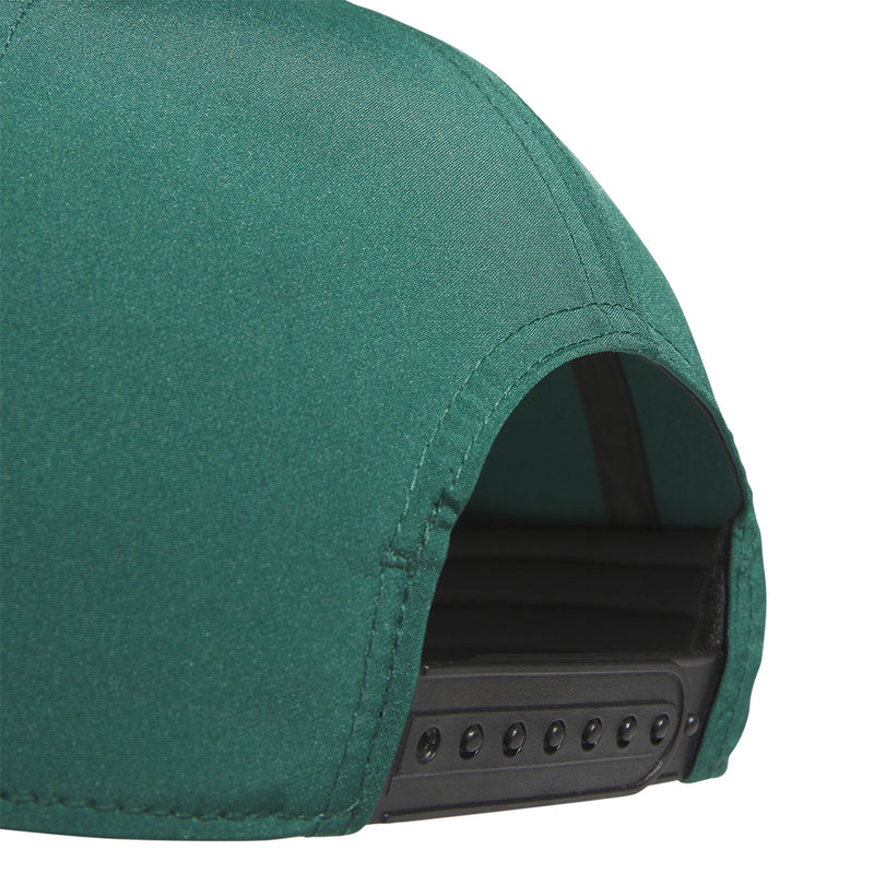 adidas Tour 5 Panel Cap - Collegiate Green