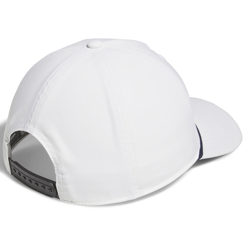 adidas Tour 5 Panel Cap - White