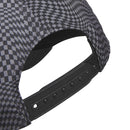 adidas Tour Print Snapback Cap - Black/Charcoal