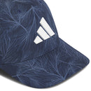 adidas Tour Print Snapback Cap - Preloved Ink