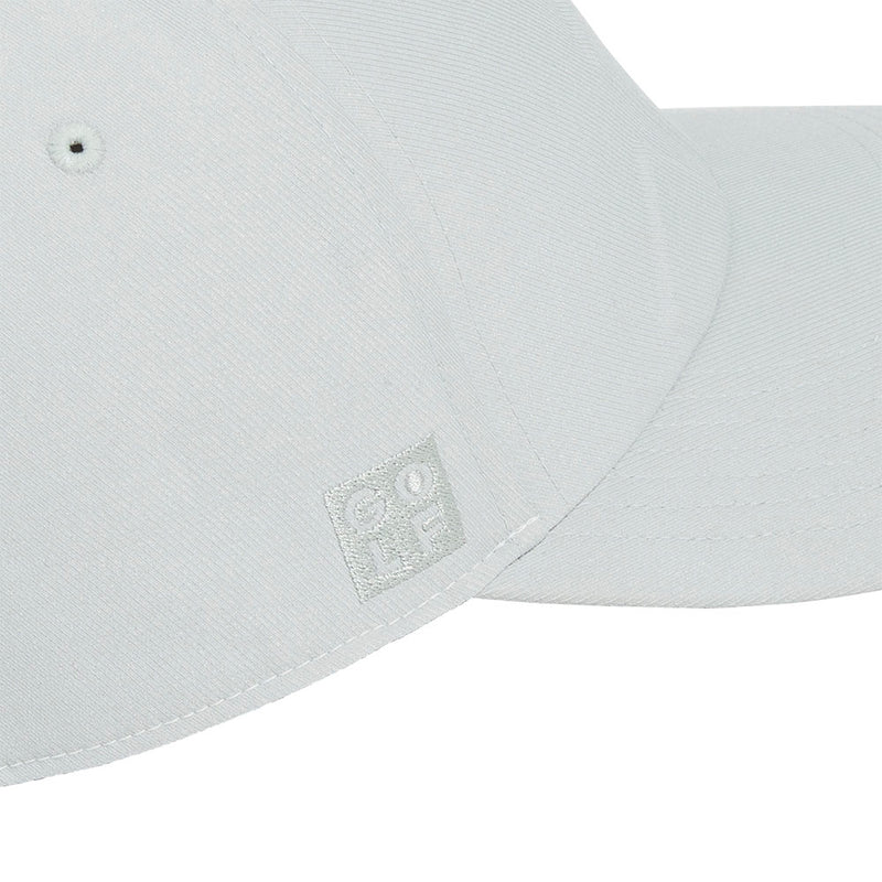 adidas Twist Woven Waterproof Cap - Wonder Silver