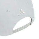 adidas Twist Woven Waterproof Cap - Wonder Silver