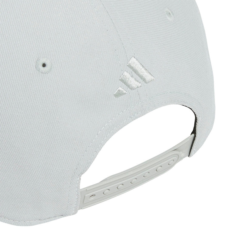 adidas Twist Woven Waterproof Cap - Wonder Silver